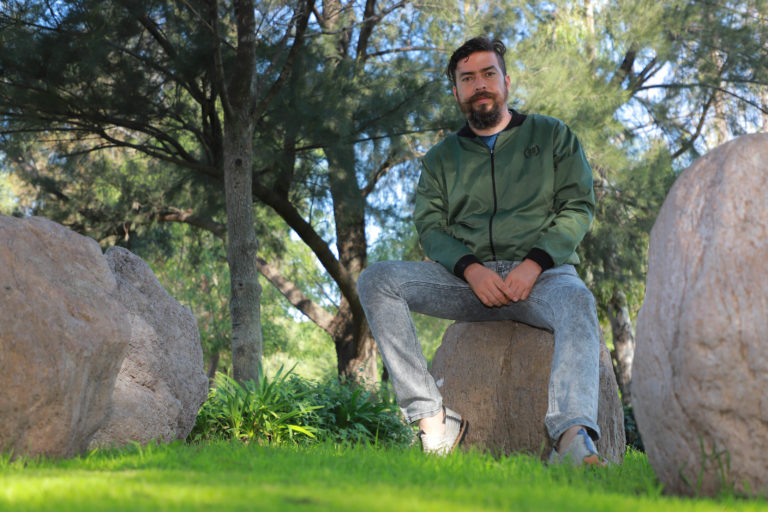 Biólogo de UAA es reconocido por su labor en educación ambiental