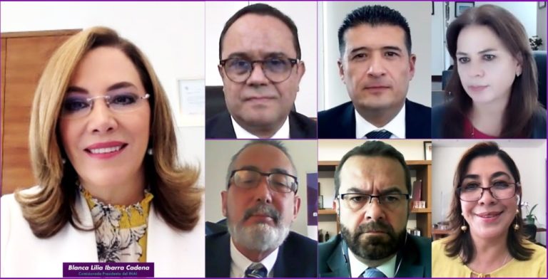 INAI urge a FGR dar a conocer causas penales por enriquecimiento ilícito, de 2012 a 2021