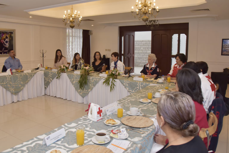 DIF municipales se suman a Colecta Anual de la Cruz Roja