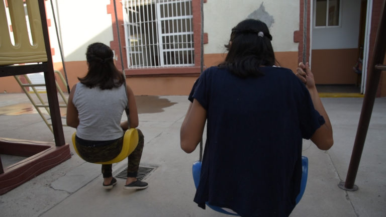 DIF atiende alrededor de 300 infantes y adolescentes migrantes