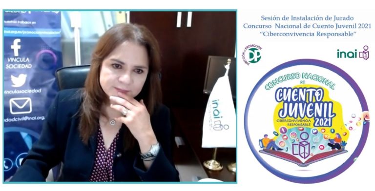 INAI registra participación inédita para el Concurso Nacional de Cuento Juvenil 