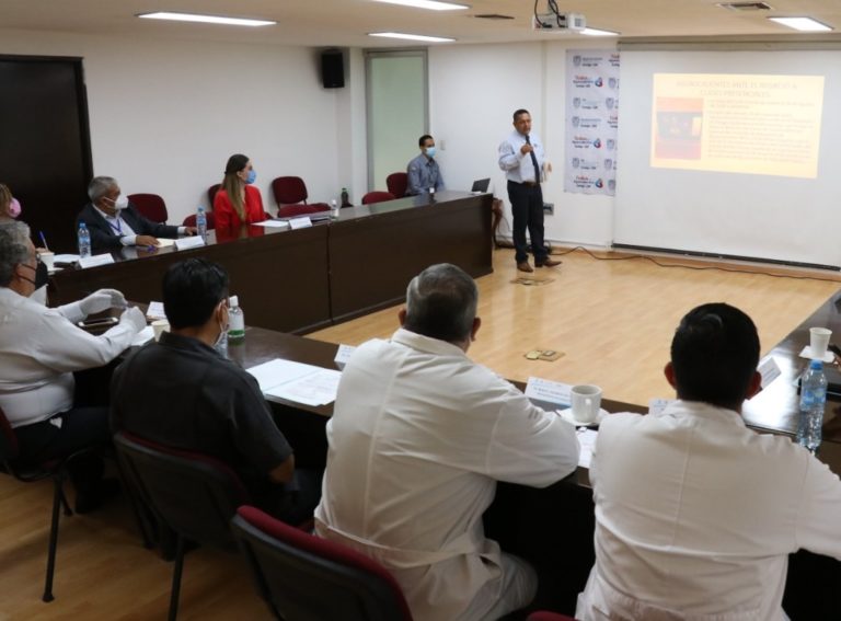 IEA e instancias de salud estatales trabajan en protocolos para el regreso seguro a escuelas 