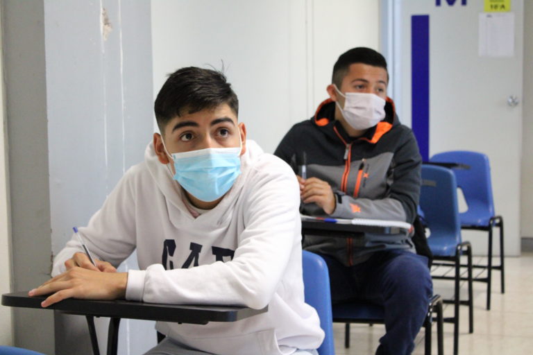 UTNA recibe a casi mil 500 estudiantes de nuevo ingreso para el ciclo 2021