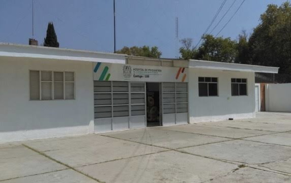 Issea separa de su cargo al titular del Hospital de Psiquiatría    