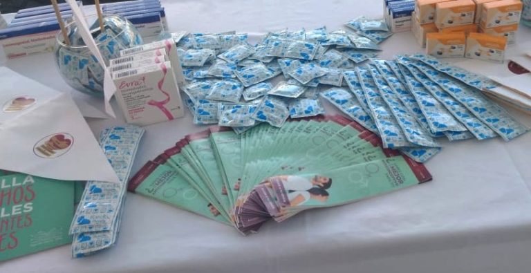 Issste otorga acceso universal a planificación familiar