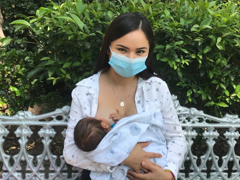 IMSS conmemora Semana Mundial de la Lactancia Materna 