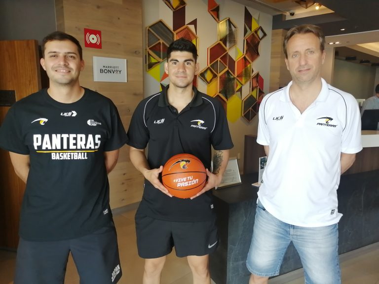 Israel Gutiérrez se une a Panteras