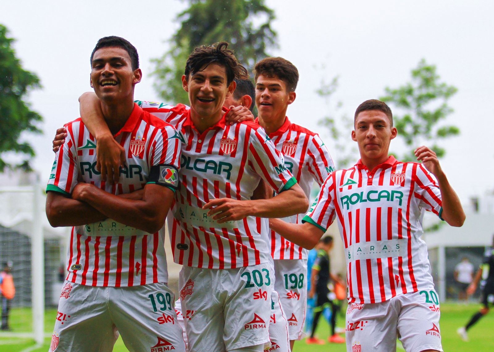 Introducir 42+ imagen club necaxa fuerzas basicas Abzlocal.mx