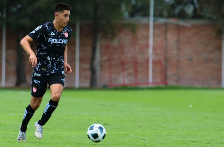 Jugadores de fuerzas básicas de Necaxa fueron convocados para selecciones nacionales menores