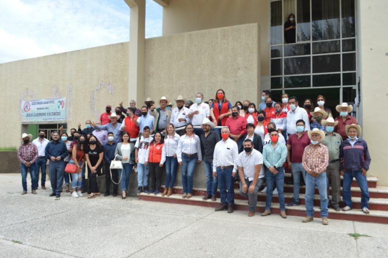 CNC desarrolló su LXXXIII Congreso Agrario Estatal