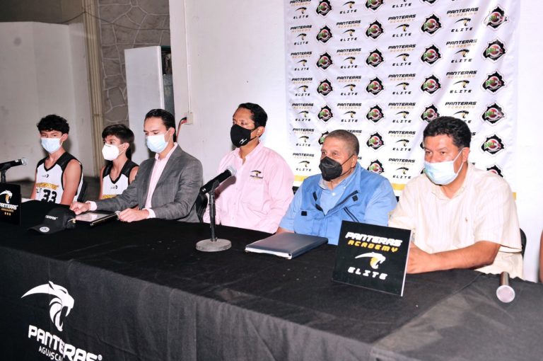 Presentan la Liga Panteras Elite-Ademeba 3X3 y 5×5