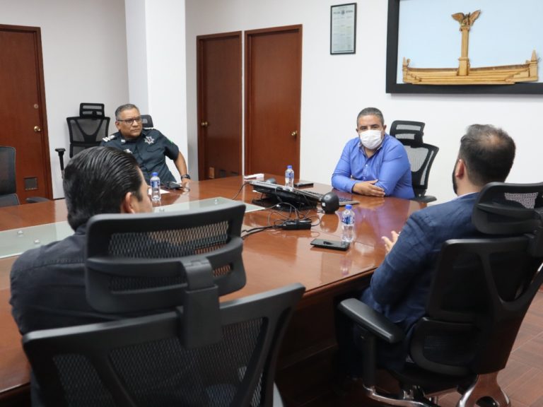 SSPE y Coparmex trabajarán de manera conjunta