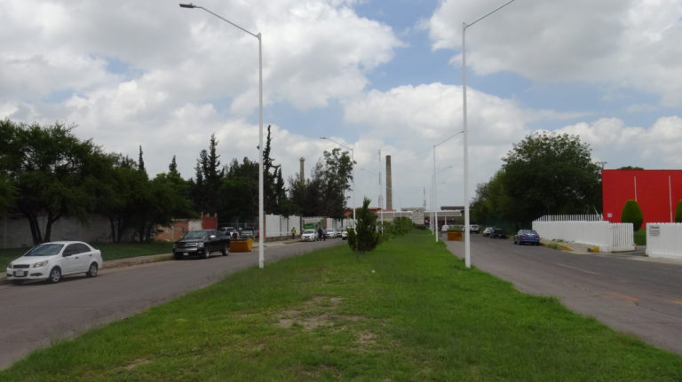 SEFI anuncia que cambia de domicilio la revisión de autos foráneos