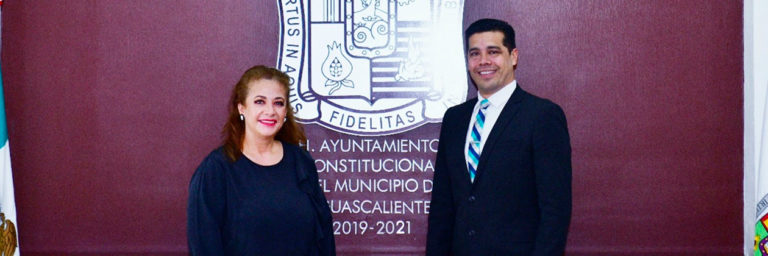 Comienza proceso de entrega-recepción de la administración pública capitalina de Aguascalientes