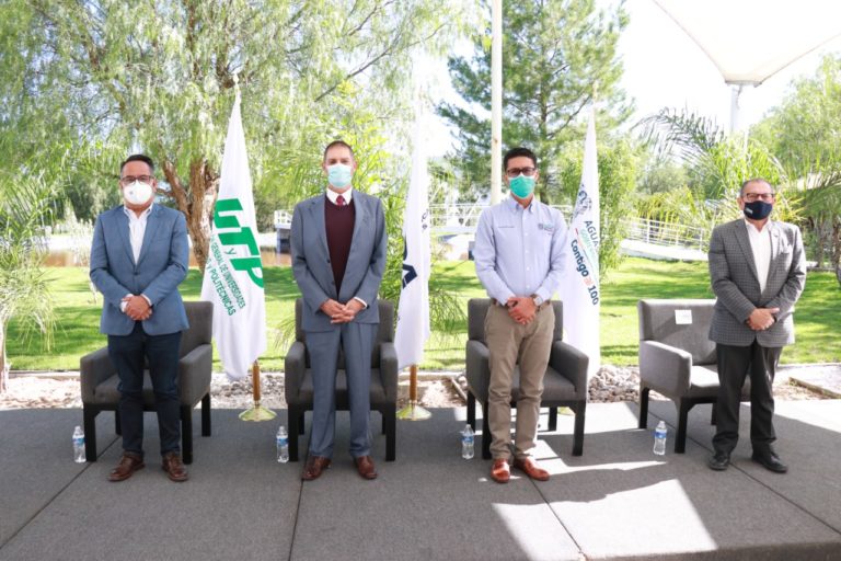 UPA nombra a Armando López Campa como nuevo rector