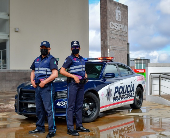 Crean línea telefónica directa para la Policía Rosa en Aguascalientes