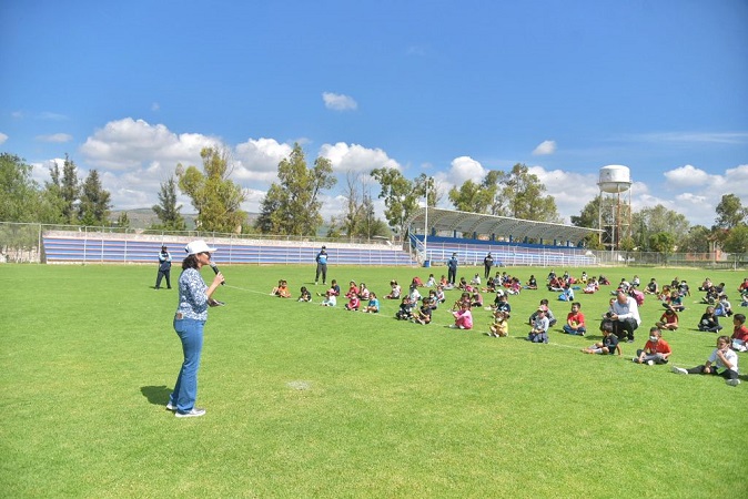 Inicia en Jesús María curso de verano Toros Bravos 2021