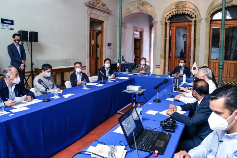 Avanza organización de eventos por Bicentenario de Consumación de Independencia   