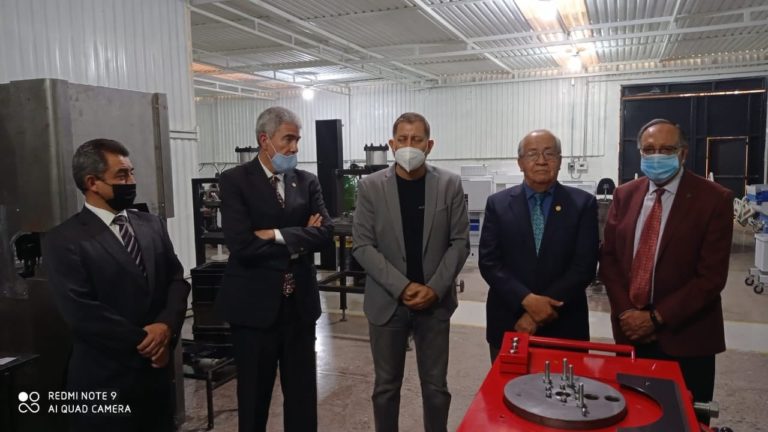 Uta Y Grupo Empresarial Maen Colaborarán En El Desarrollo De Equipamiento Automotriz Y Médico