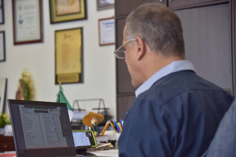 Miércoles Ciudadano Virtual de Jesús María ha atendido cuatro mil 154 peticiones