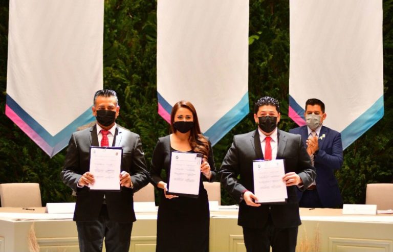 Municipio capital de Aguascalientes firma hermanamiento con Cocula y Puerto Vallarta