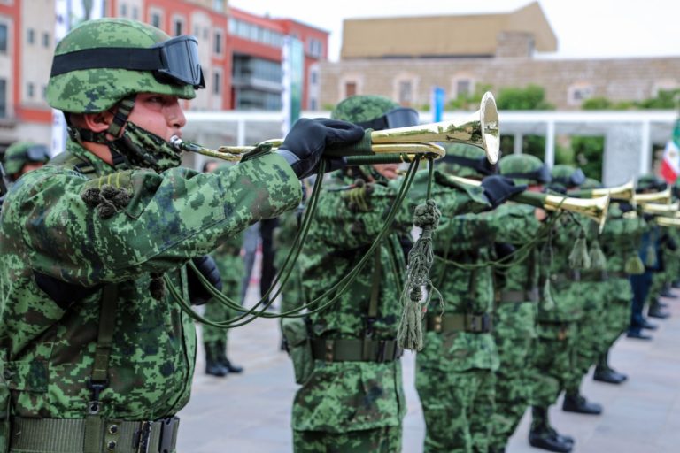 Ceremonia del Grito se realizará con aforo controlado y medidas sanitarias