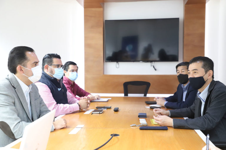 Fortalecen vínculo Aguascalientes-Japón para atraer inversiones