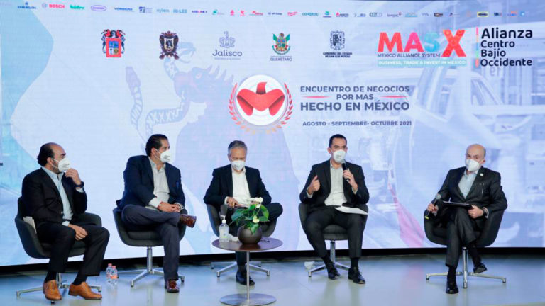 Alianza CBO anuncia el encuentro de negocios Por MÁS Hecho en México