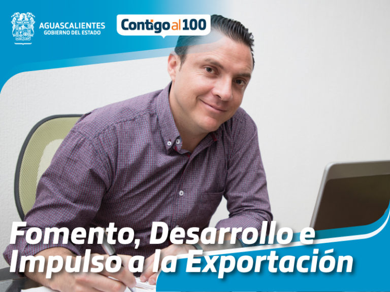 Sedec lanza convocatoria Fomento, Desarrollo e Impulso a la Exportación 2021