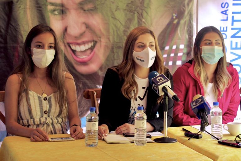 En Aguascalientes, IAJU presenta calendario de actividades para mes de las juventudes