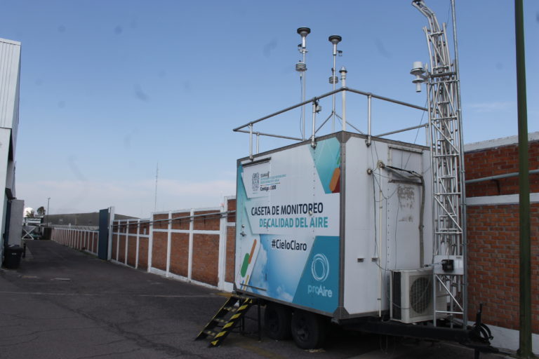 Ssmaa conmemora Día Interamericano de la Calidad del Aire