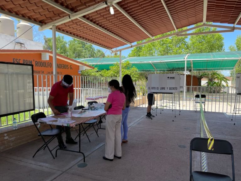 ¿Hubo baja participación en la Consulta Popular en Aguascalientes?