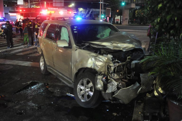 En la CDMX proponen cancelar de manera definitiva a conductores que reincidan en manejar en estado de ebriedad o bajo el influjo de drogas