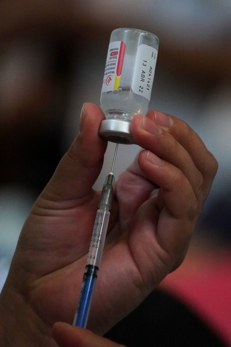 Vacunar a los niños ayudará a reducir el número de hospitalizaciones en Aguascalientes