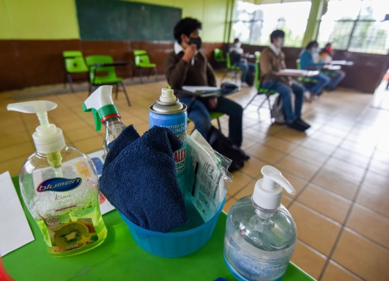 Colegio de Médicos Cirujanos de Aguascalientes recomienda el no regreso a clases