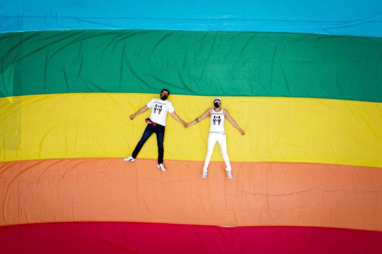 El Poder Judicial Federal en Aguascalientes admitió amparo a favor de la comunidad LGBTQ+