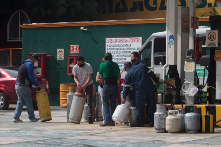 Empresas gaseras quebrarían por tope de precios: Coparmex