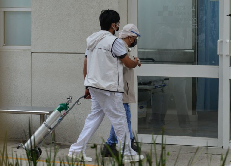 El Covid-19 se mantiene bajo, sin hospitalizaciones y muertes en Aguascalientes