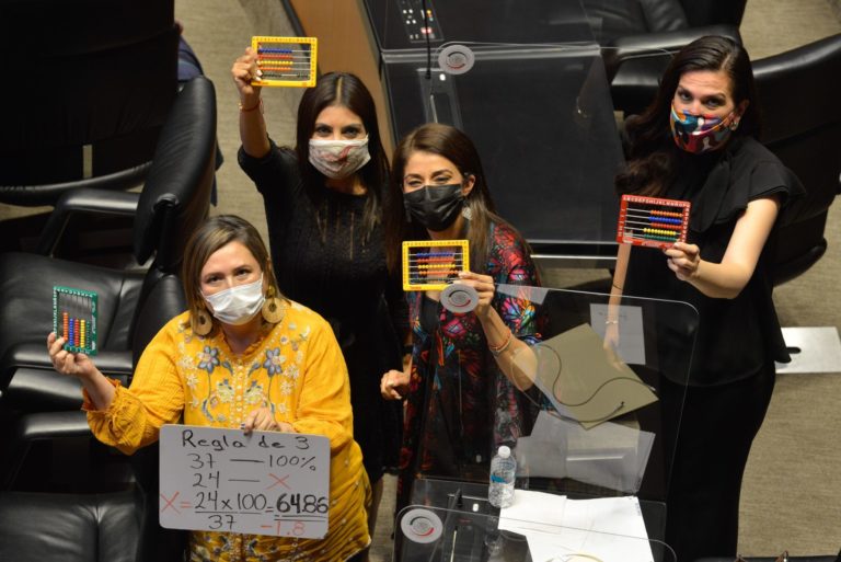 Impresentables/ Bajo presión 