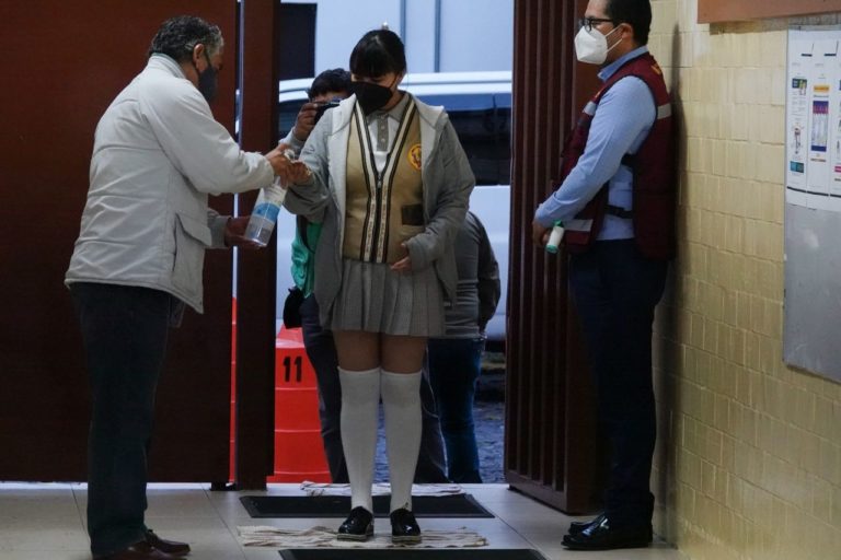 Secretaría de Salud determinará si habrá un aumento de actividades presenciales en escuelas