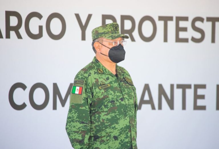 El general Eufemio Alberto Ibarra será el primer Comandante del Ejército Mexicano