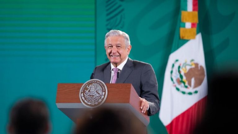 No estamos de acuerdo con recomendaciones del FMI: AMLO