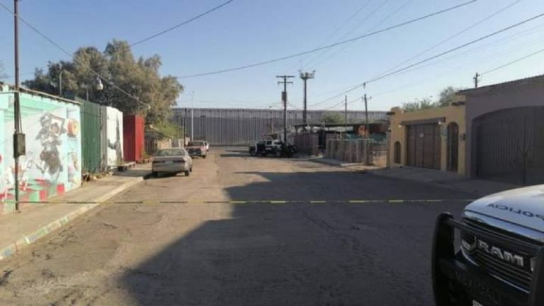 Hallan narcotúnel en Mexicali y rescatan a 5 hombres obligados a trabajar en él