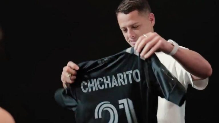 Convocan a Chicharito y Carlos Vela para el Equipo de las Estrellas de la MLS
