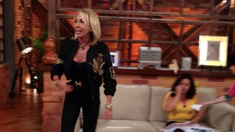 Juez descarta tramitar el amparo solicitado por Laura Bozzo