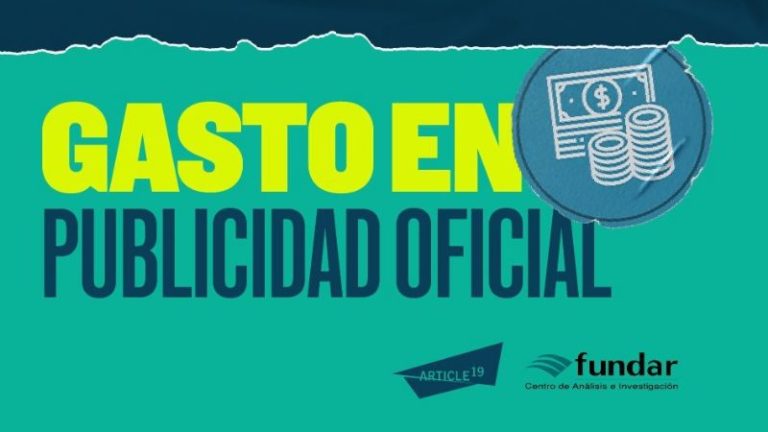 Televisa, Tv Azteca y La Jornada concentran 28.6% de la publicidad oficial