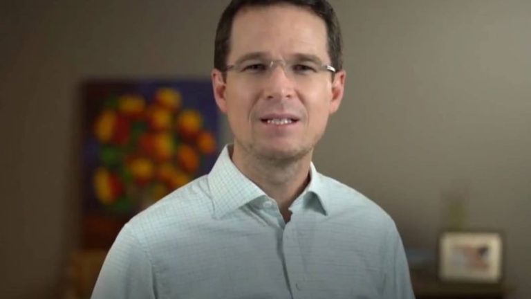 Ricardo Anaya comparece ante juez por caso Odebrecht