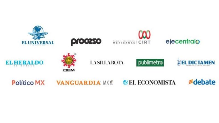 Surge la Alianza de Medios Mx en defensa de la libertad de expresión