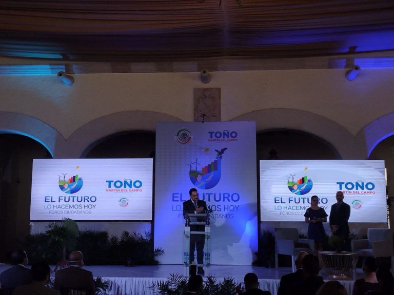 Se lleva a cabo el foro Ciudadano “Familia plena: salud y deporte”