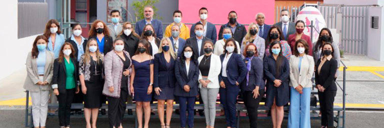 Ayuntamiento participó en el Primer Encuentro Político de la Red Nacional de DIF Municipales